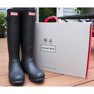 Hunter Women’s Original Tall Boots